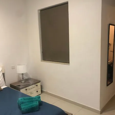 Stanza Vicino Paceville E San Giuliano Privatunterkunft *