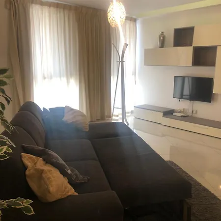 Stanza Vicino Paceville E San Giuliano *