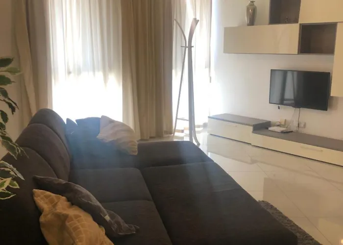 Stanza Vicino Paceville E San Giuliano *