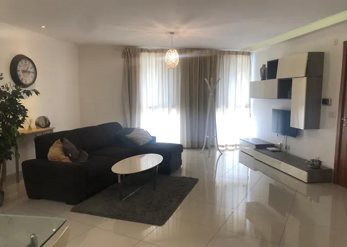 Stanza Vicino Paceville E San Giuliano * Is-Swieqi