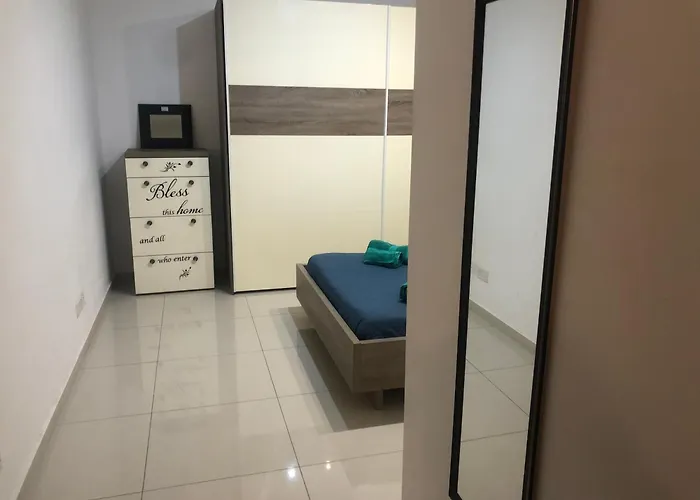 Stanza Vicino Paceville E San Giuliano *